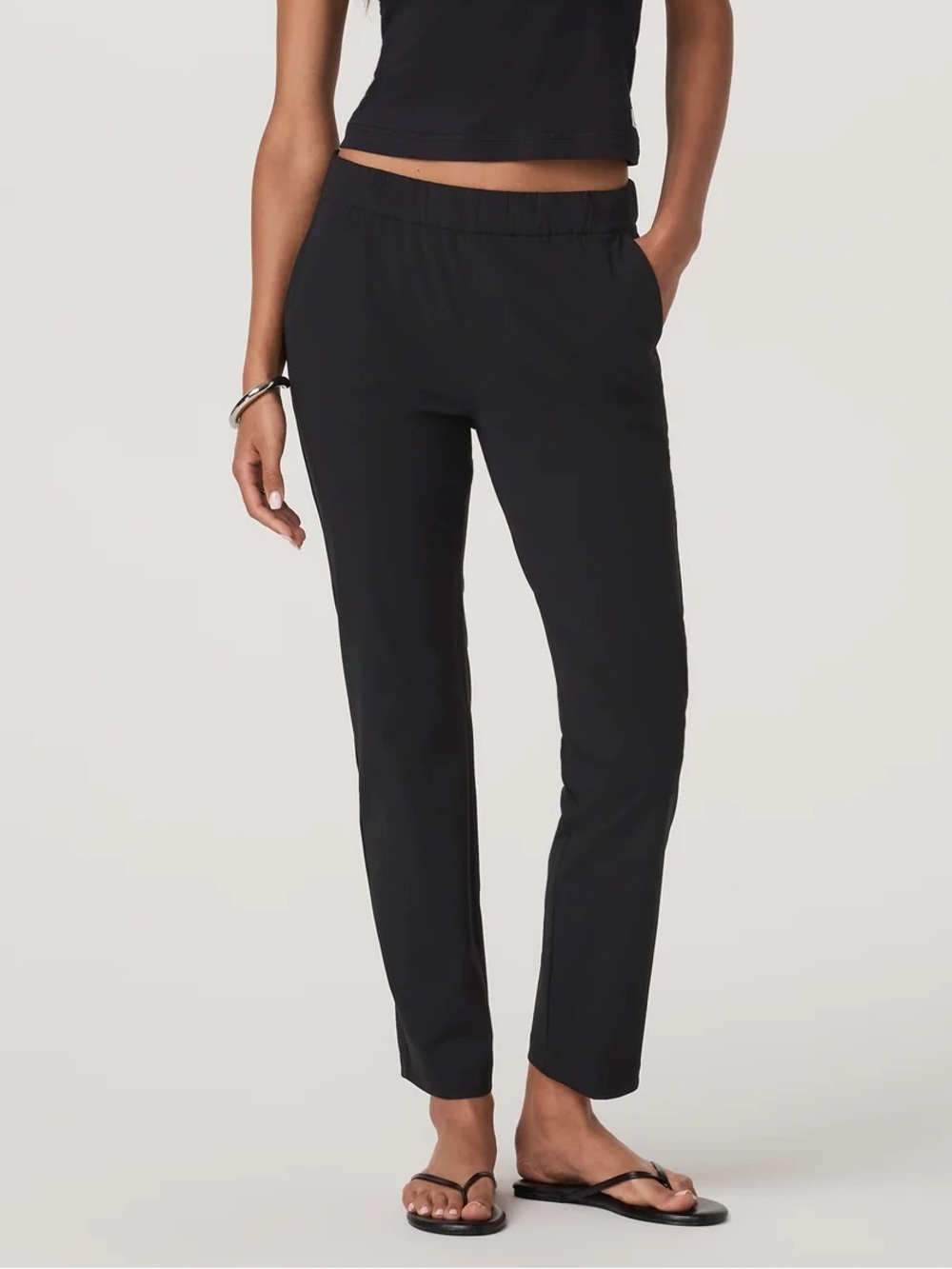 vuori Miles Ankle Pant - Picture 3 of 14